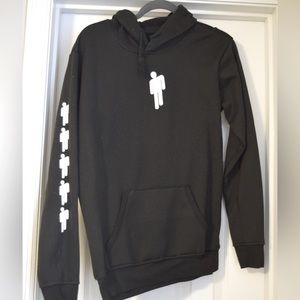 Billie Eilish Blosch Hoodie